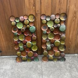 Vintage Wall Art. 1970’s 