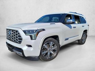 2023 Toyota Sequoia