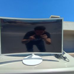 Samsung Curved Monitor
