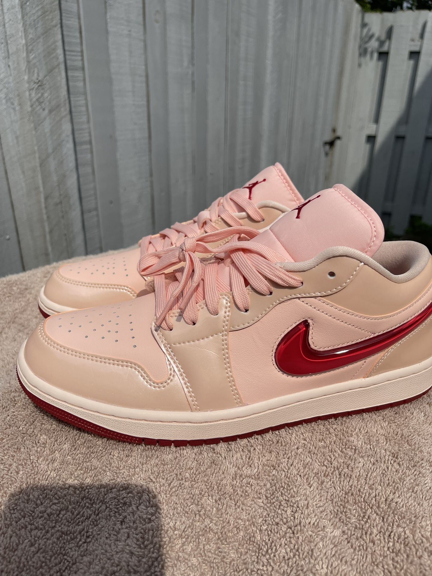 Nike Air Force Multi Patent Jordan Shirt Air Jordan Low SE Craft