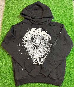 OG Black web sp5der