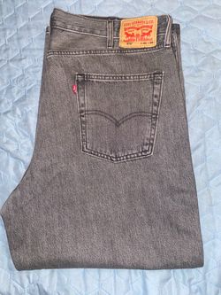 Grey Baggy Levi 578