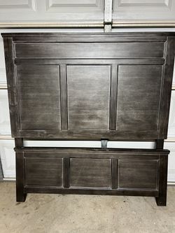 Full Size Bed Frame