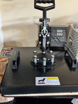 Swinging Shirt Press..