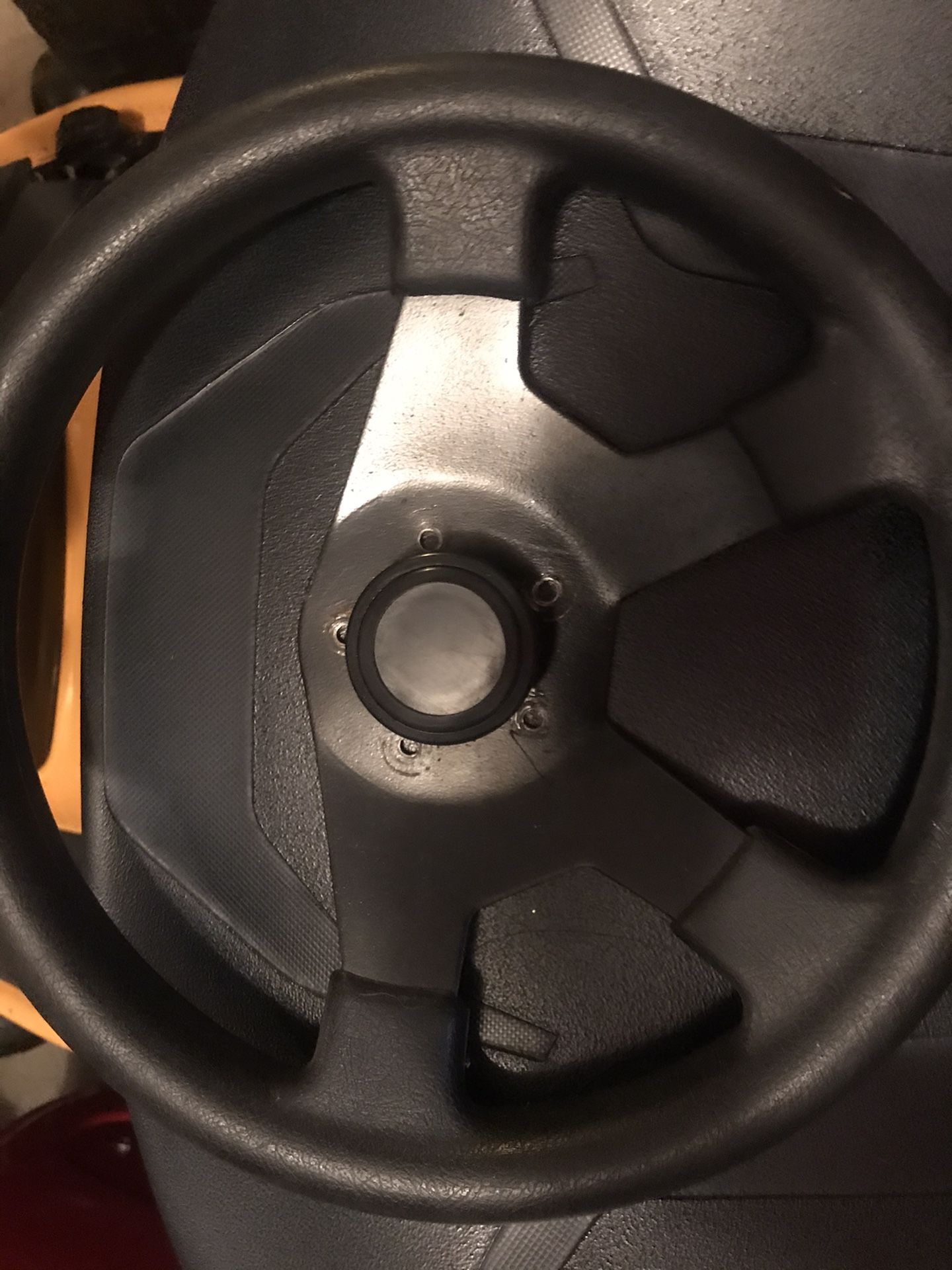 Steering Wheel