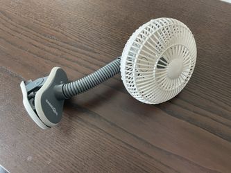 Stroller Fan