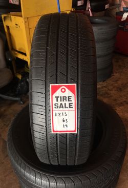 215/65/17 MICHELIN DEFENDER $140.00