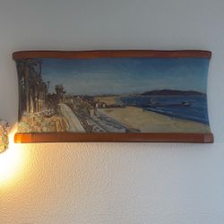 Original John Kilduff Painting