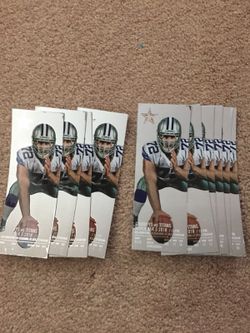 Up to 12 Great Titans @ Dallas Cowboys Tickets Sec 203 Cowboys side