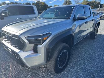 2024 Toyota Tacoma
