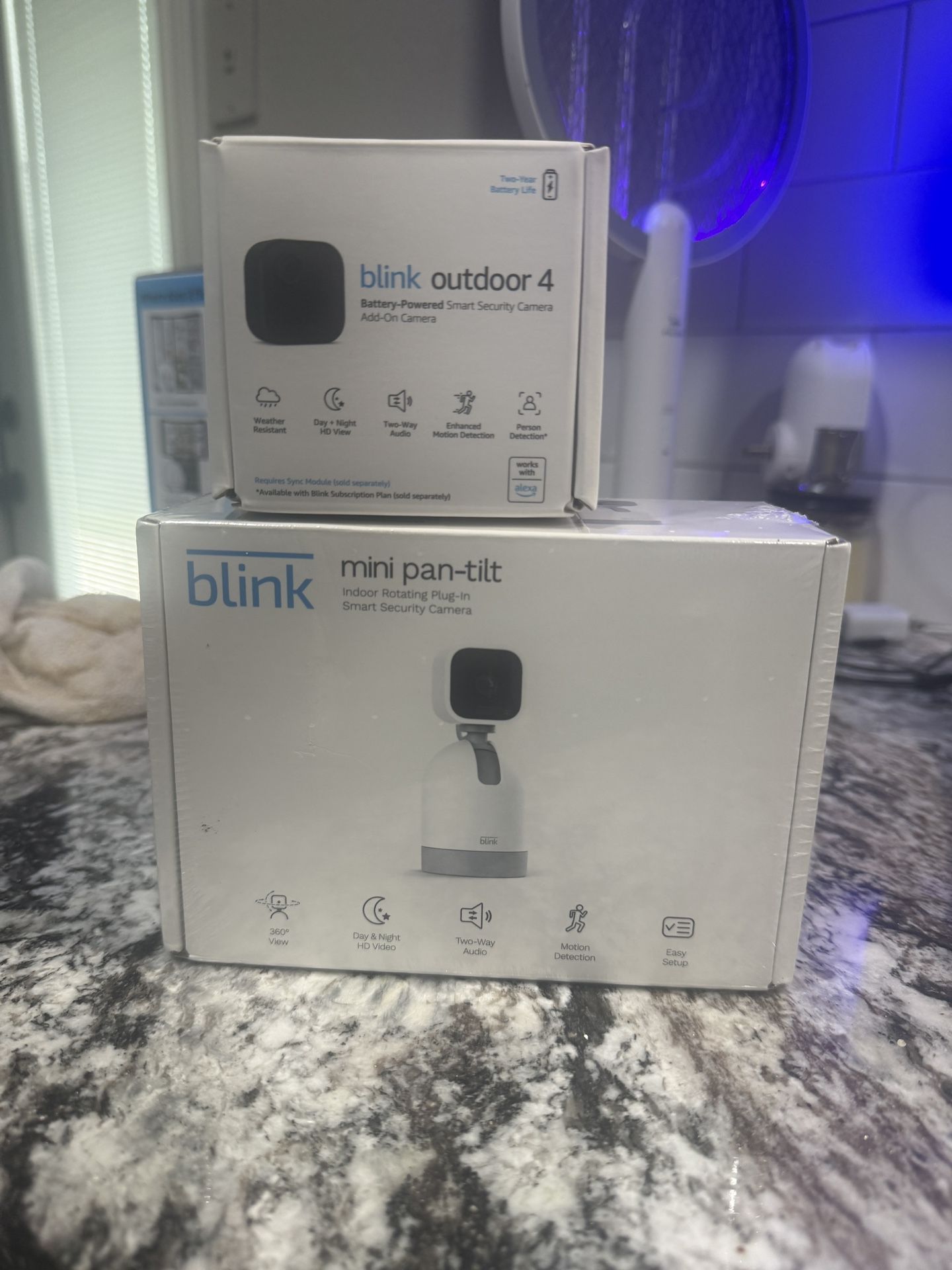 Blink Camera