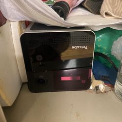 Pet Cube 