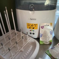 Baby Bottle Items Bundle