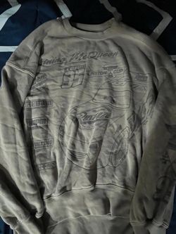 Lightning McQueen Piston Cup Crewneck Sweatshirt