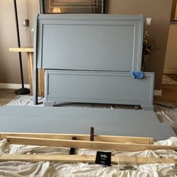 Full Size Bedframe