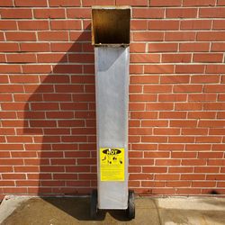 The Shortening Shuttle Pump Waste Oil Carrier
