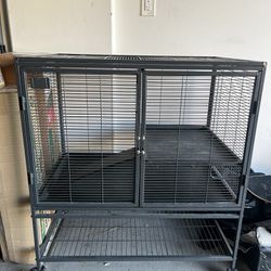 Small Animal Cage (rats, ferrets, guinea pigs, etc)
