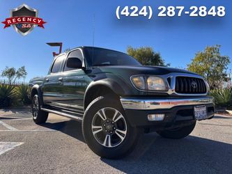 2003 Toyota Tacoma Double Cab