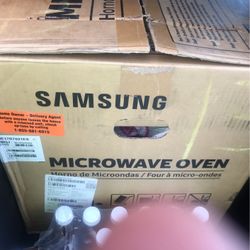 Over Range Microwave 