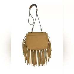 Patricia Nash NWT

Karisa Leather Fringe Patricia Nash Handbag
