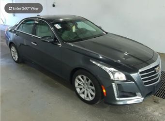 2016 Cadillac CTS