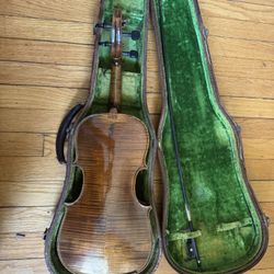 Violin Hopf 