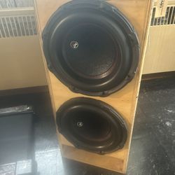 Sounds Custom Box 2 Amps 