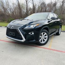 2016 LEXUS RX350 