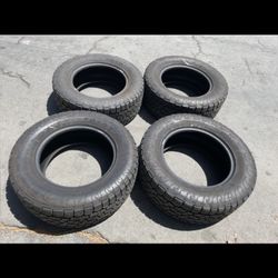 4 - 285/60r18 Toyo Open Country AT Tires 90% Treads 2024 DOT!!!!!!!