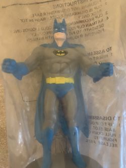 11 Burger King 1988 Batman