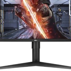 27in 1440p 144hz Monitor Ips