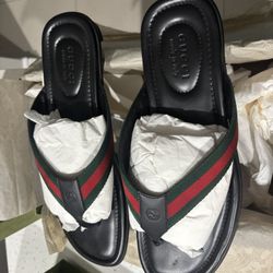 Men’s Gucci Sandal - Size 12