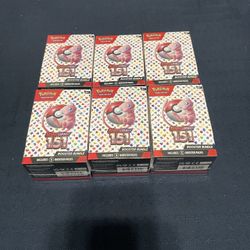 Pokemon 151 FS /Trade 