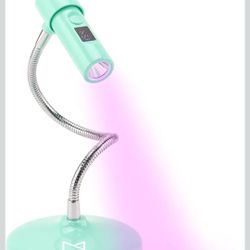 Rechargeable Uv Nail Lamp-PLZ READ DESCRIPTION!