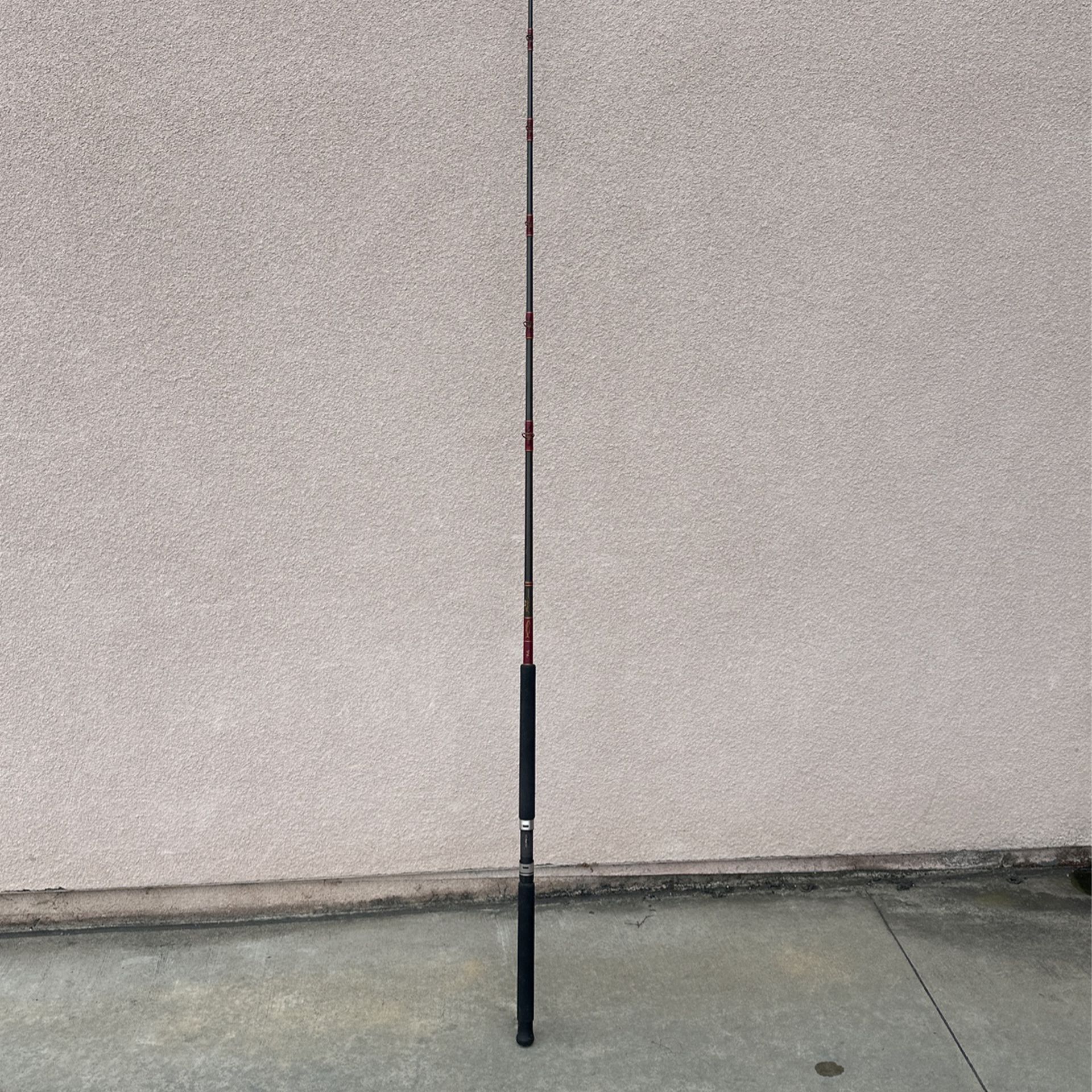 Classic Phenix Jigstick Fishing Rod