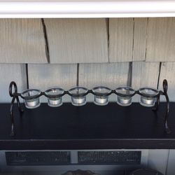 Candle holder