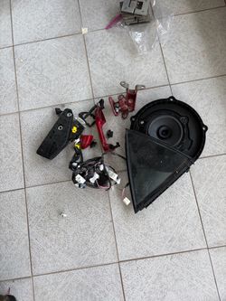 Partes Infiniti Q50 de uso