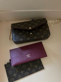 Louis Vuitton bag authentic