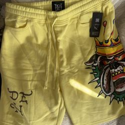 ED HARDY SHORTS