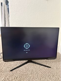 Samsung 34in odyssey G5 Gaming Monitor