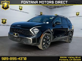 2023 Kia Sportage Plug-In Hybrid