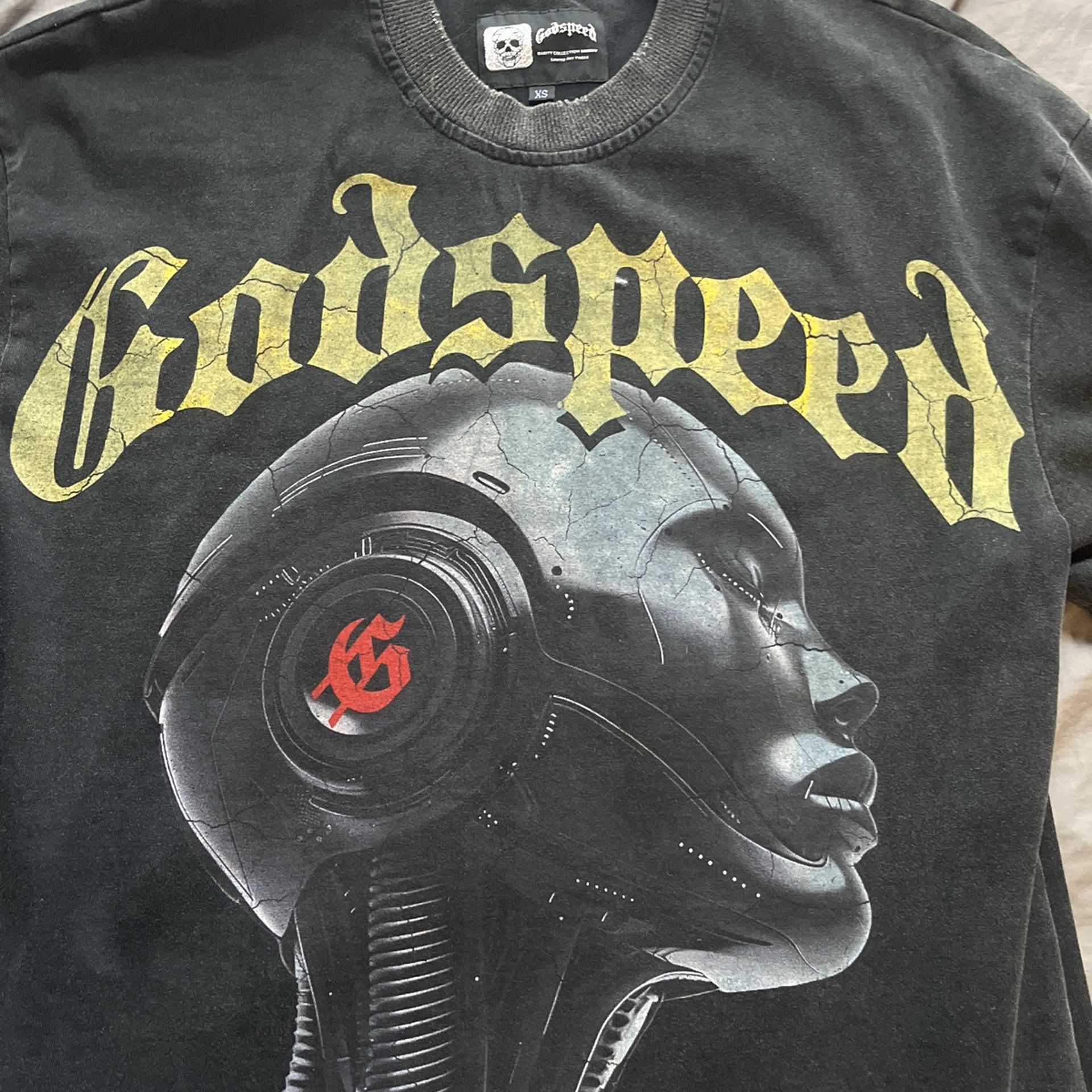 Godspeed Shirt
