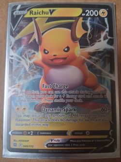 Raichu V