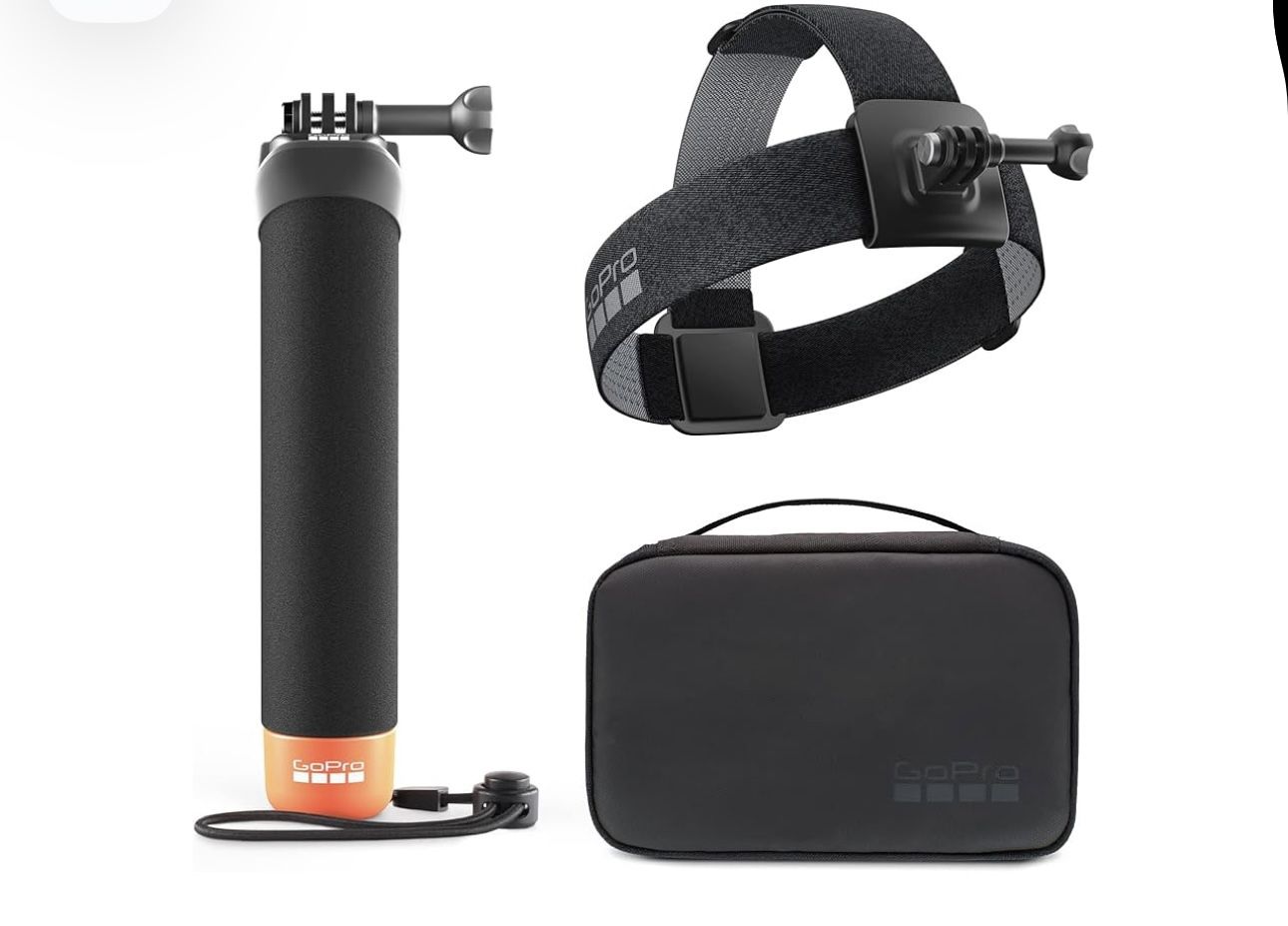 GoPro Adventure Camera Accessory Kit