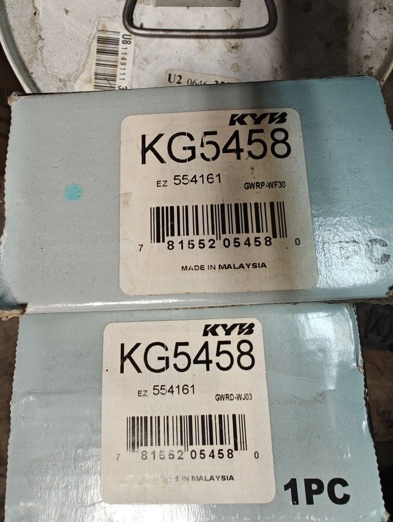 KYB Shocks for Astro Safari Van Gas-a-Just