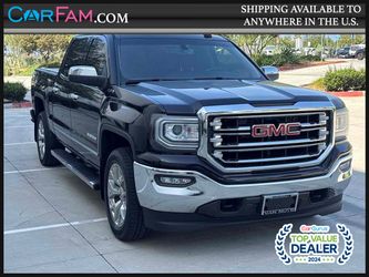 2018 GMC Sierra 1500