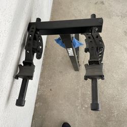 Thule Bike Rack