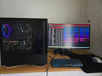 Gaming Pc Bundle!
