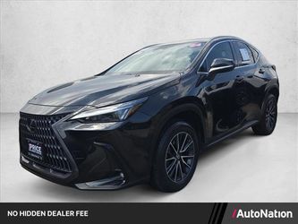 2024 Lexus NX 350