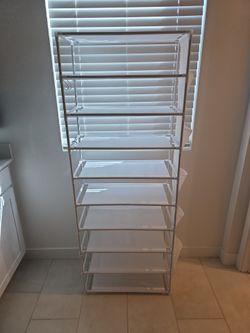 Shoe Rack